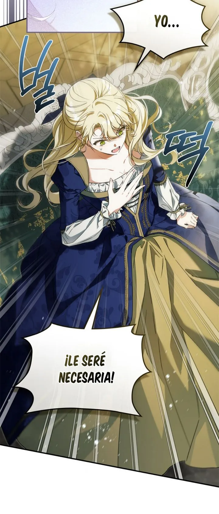 27 Me Comprometí Con El Duque Ciego