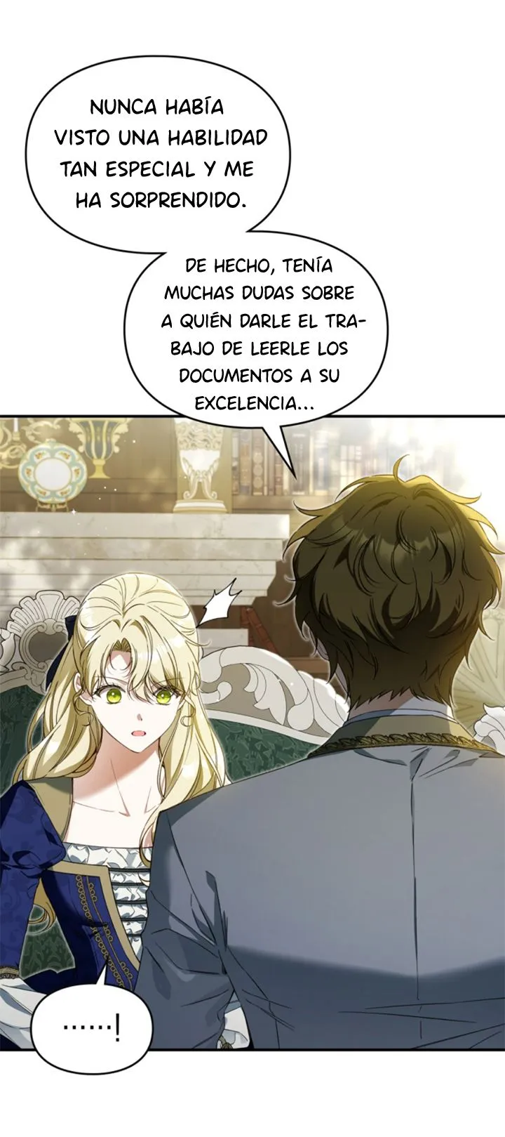 54 Me Comprometí Con El Duque Ciego