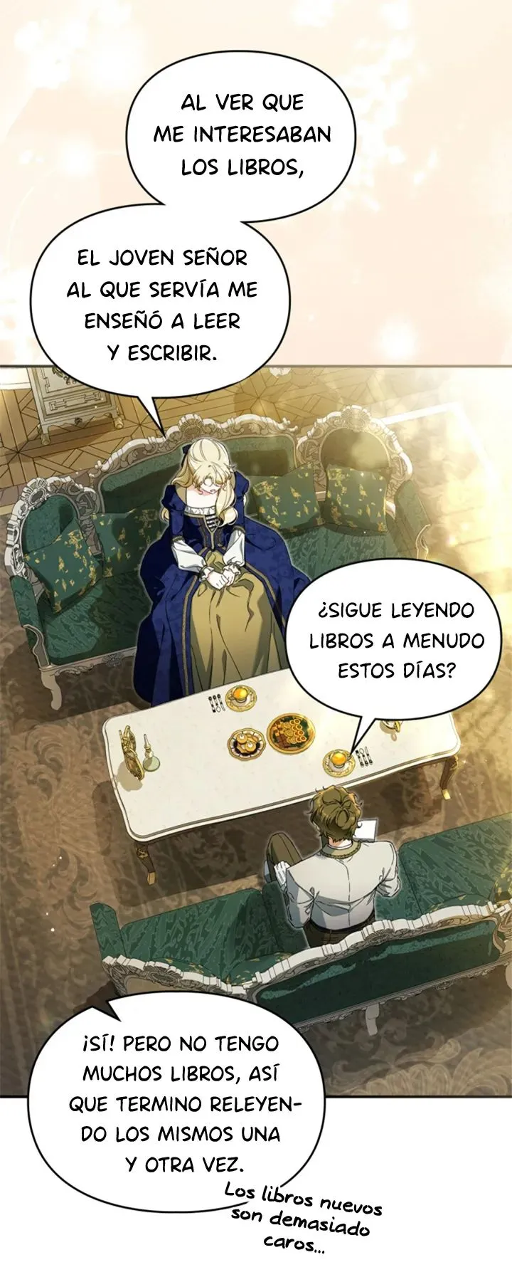 11 Me Comprometí Con El Duque Ciego