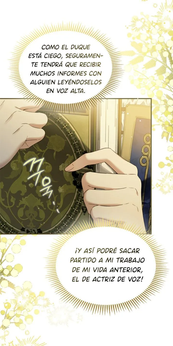 46 Me Comprometí Con El Duque Ciego