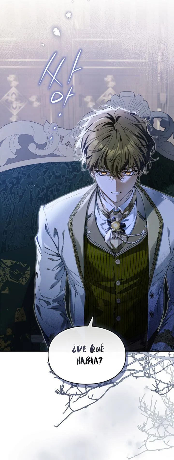 30 Me Comprometí Con El Duque Ciego