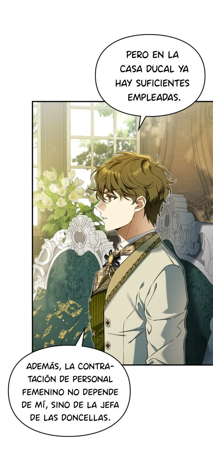 25 Me Comprometí Con El Duque Ciego