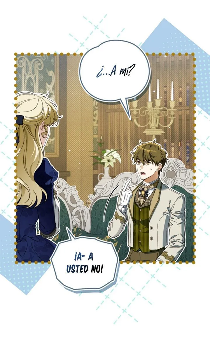 28 Me Comprometí Con El Duque Ciego