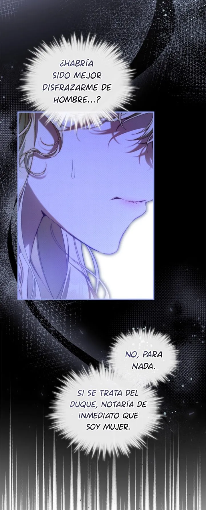 23 Me Comprometí Con El Duque Ciego