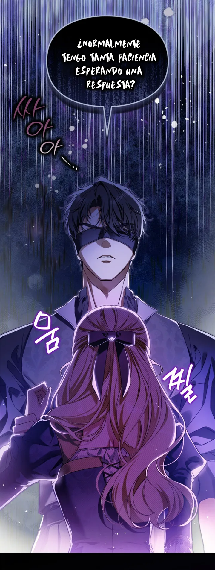 43 Me Comprometí Con El Duque Ciego