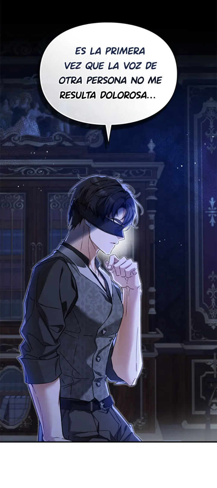 74 Me Comprometí Con El Duque Ciego