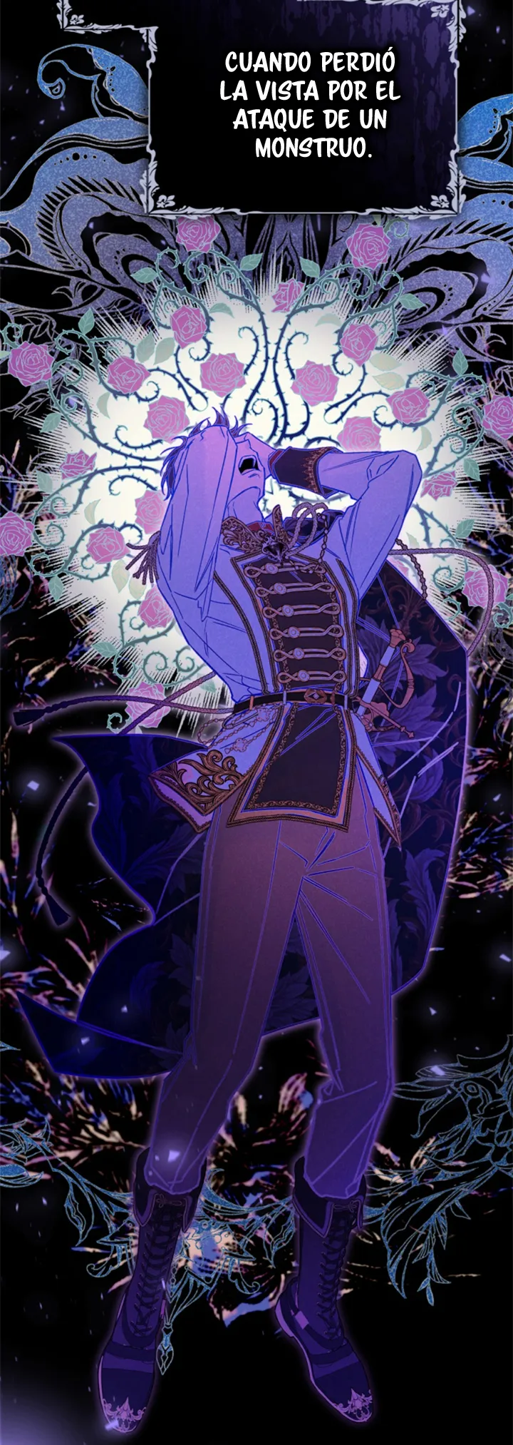 71 Me Comprometí Con El Duque Ciego