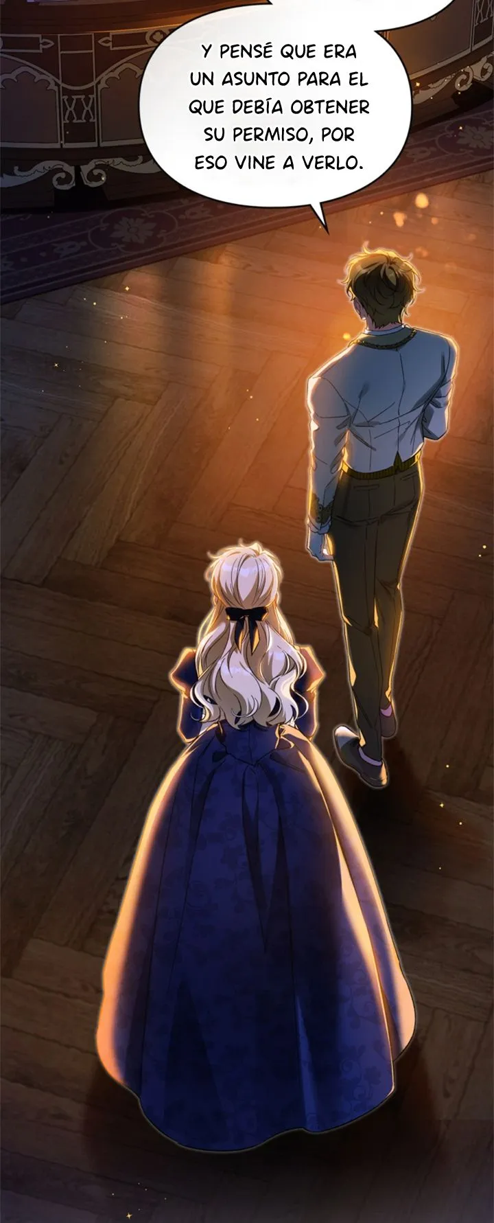 3 Me Comprometí Con El Duque Ciego