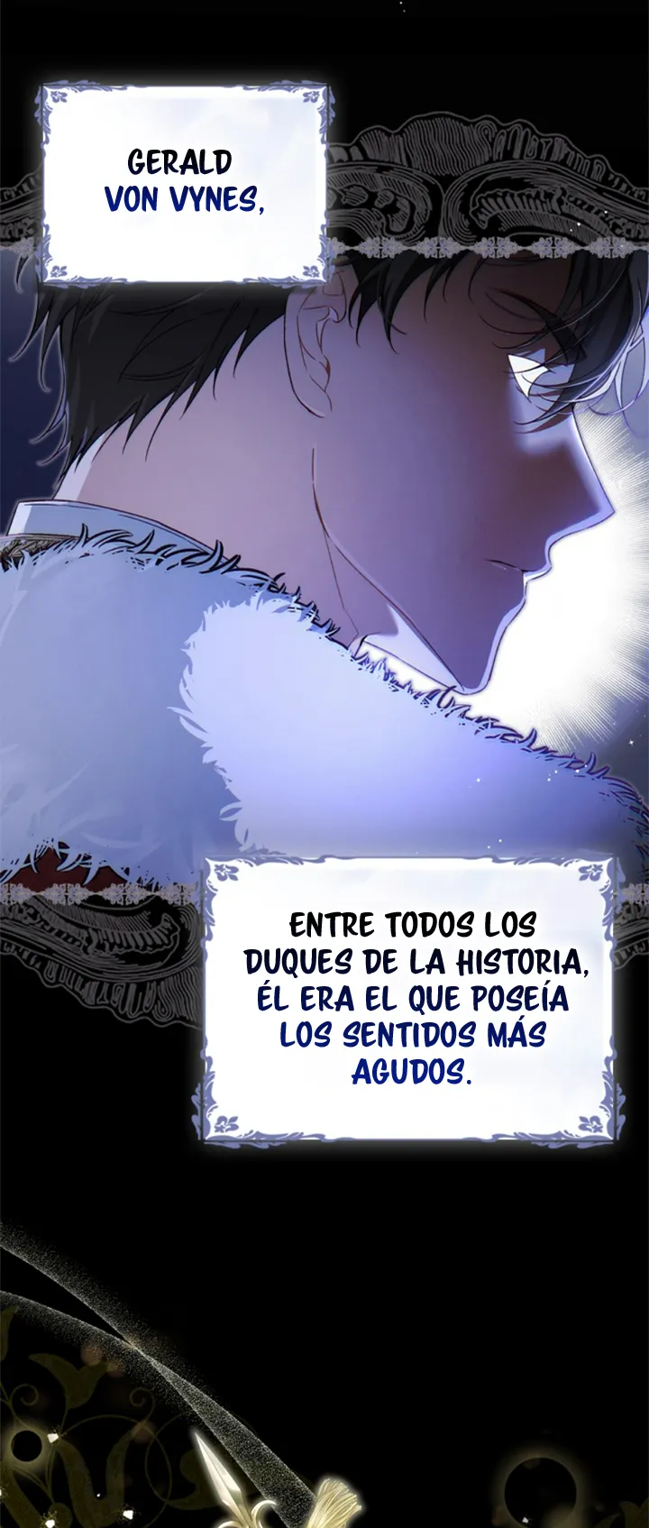 68 Me Comprometí Con El Duque Ciego