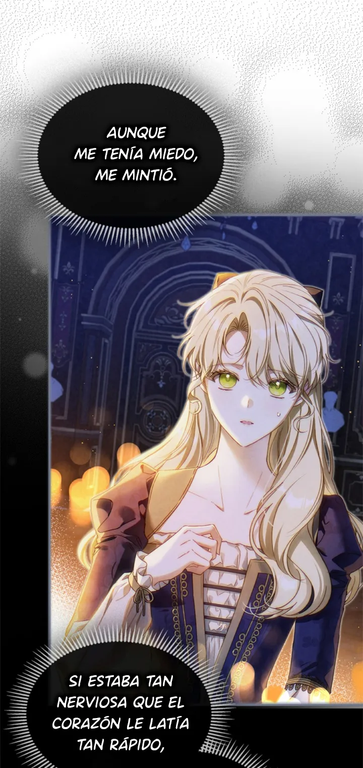 76 Me Comprometí Con El Duque Ciego