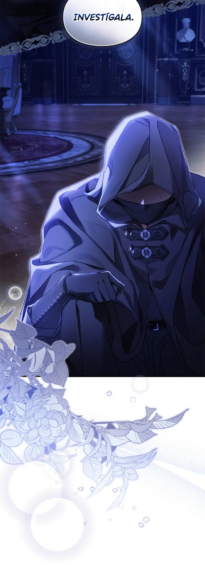 80 Me Comprometí Con El Duque Ciego