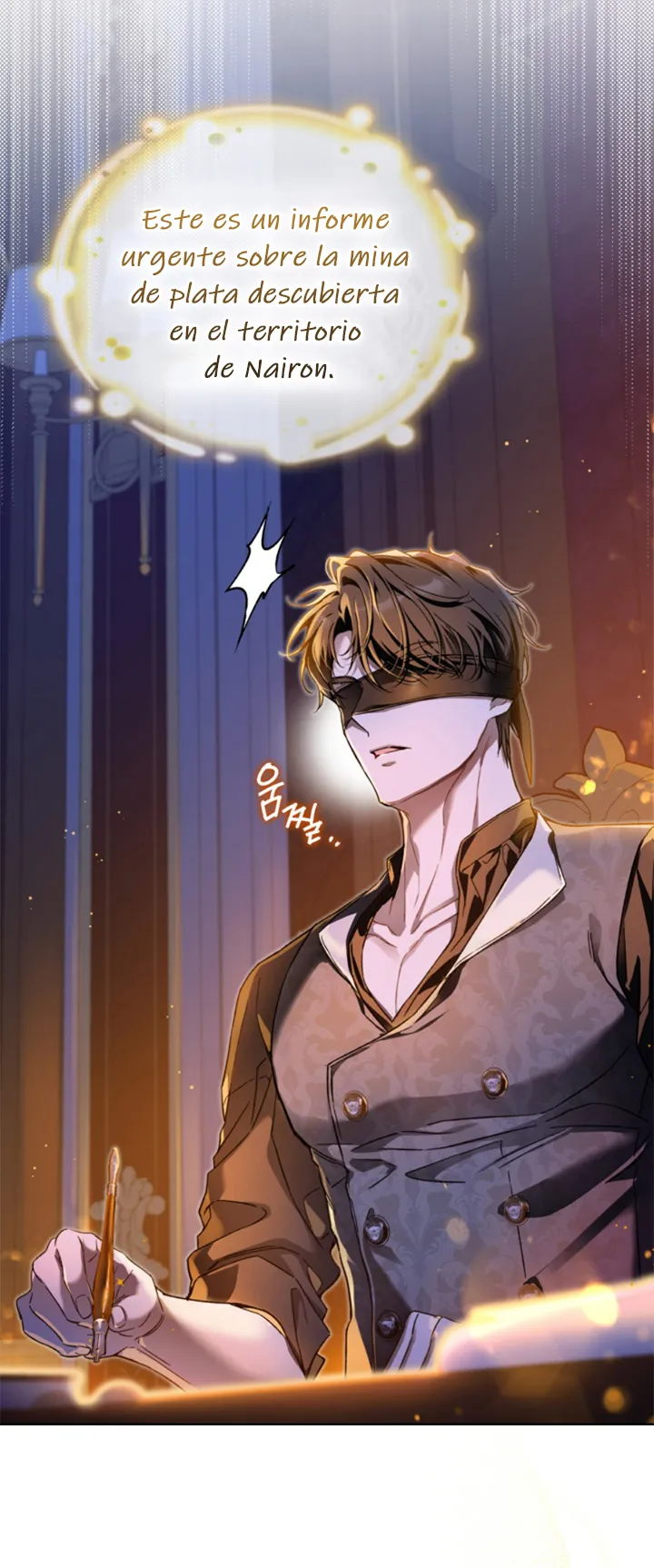 11 Me Comprometí Con El Duque Ciego