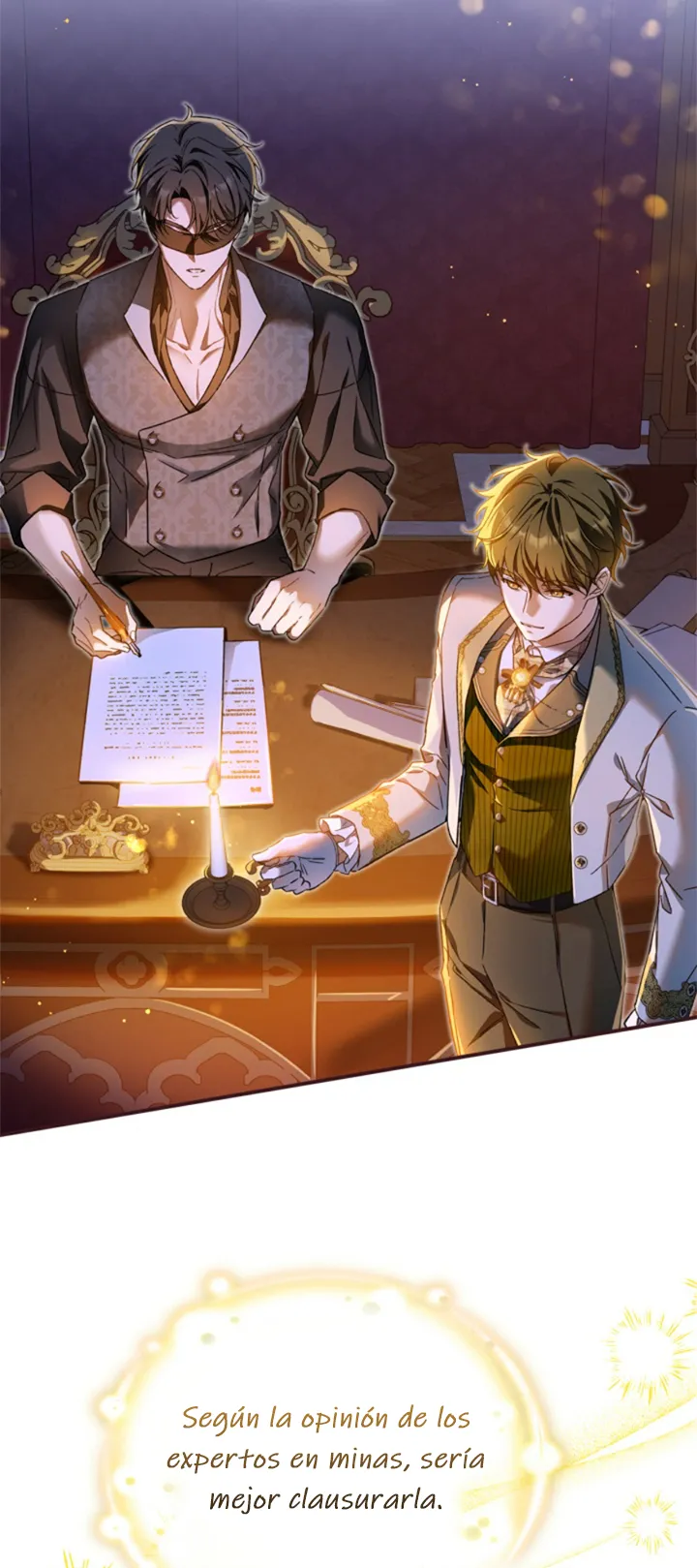 14 Me Comprometí Con El Duque Ciego