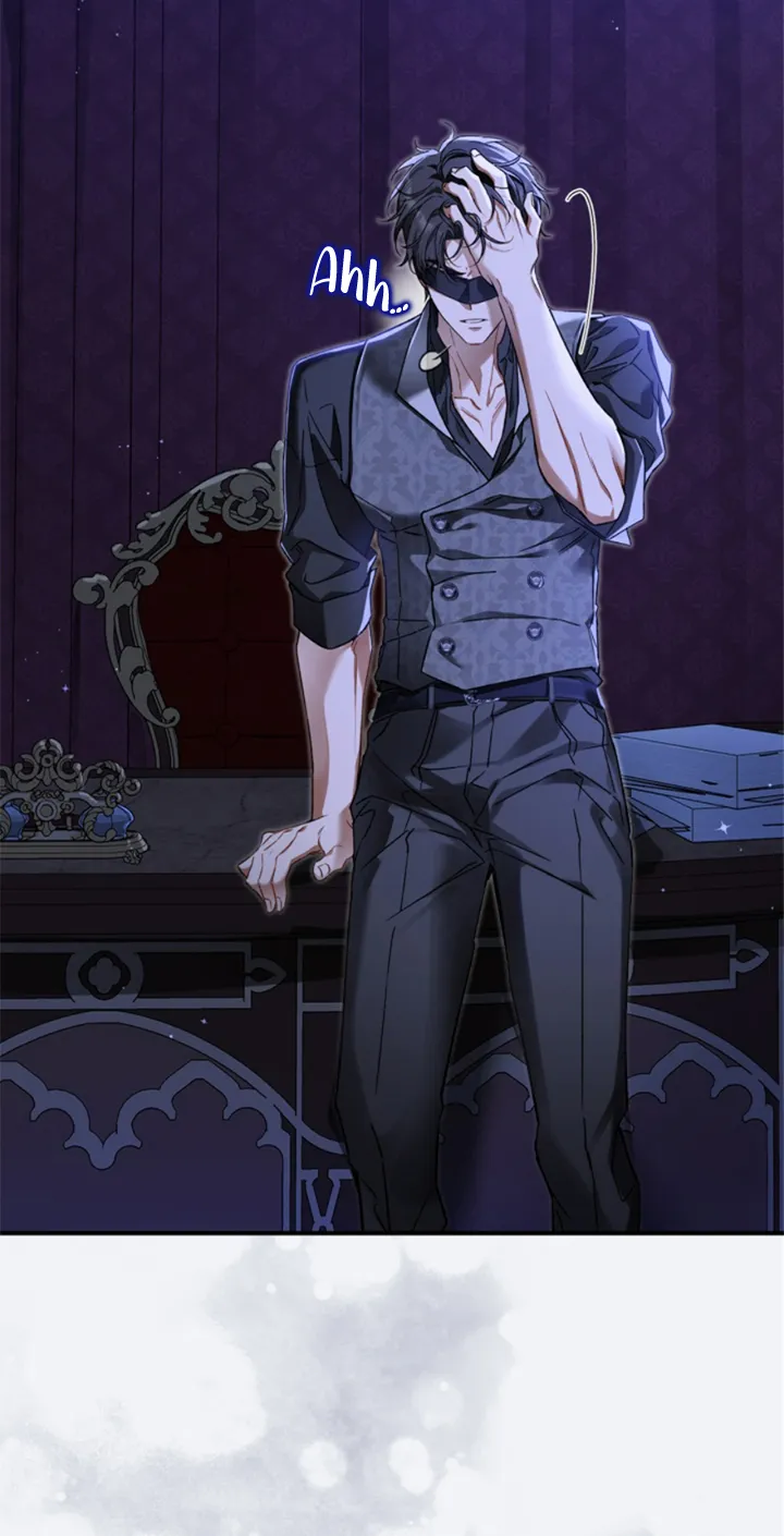 61 Me Comprometí Con El Duque Ciego