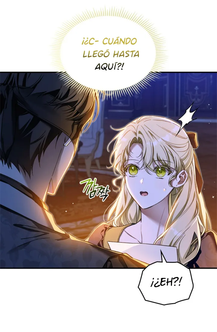 28 Me Comprometí Con El Duque Ciego