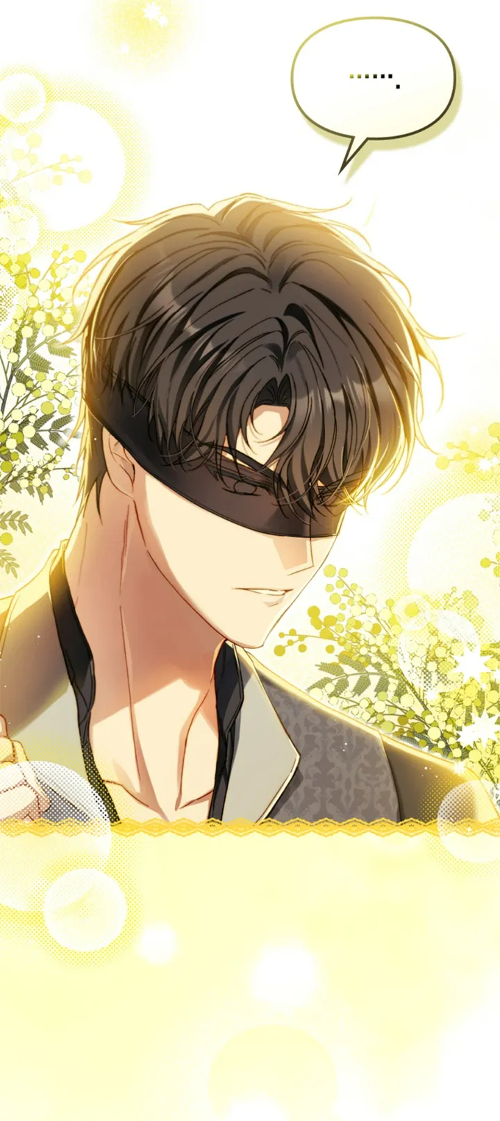 38 Me Comprometí Con El Duque Ciego