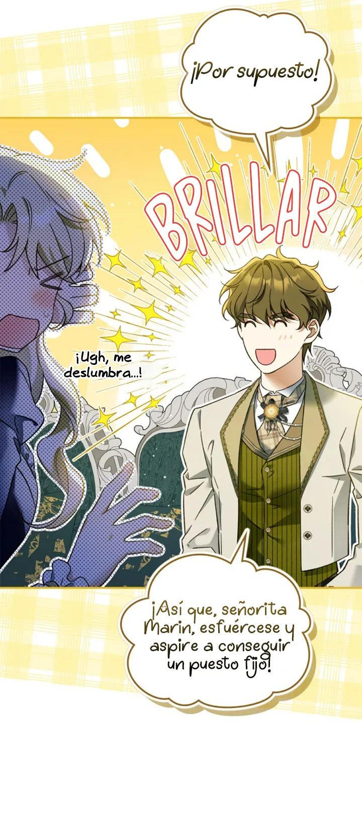 7 Me Comprometí Con El Duque Ciego