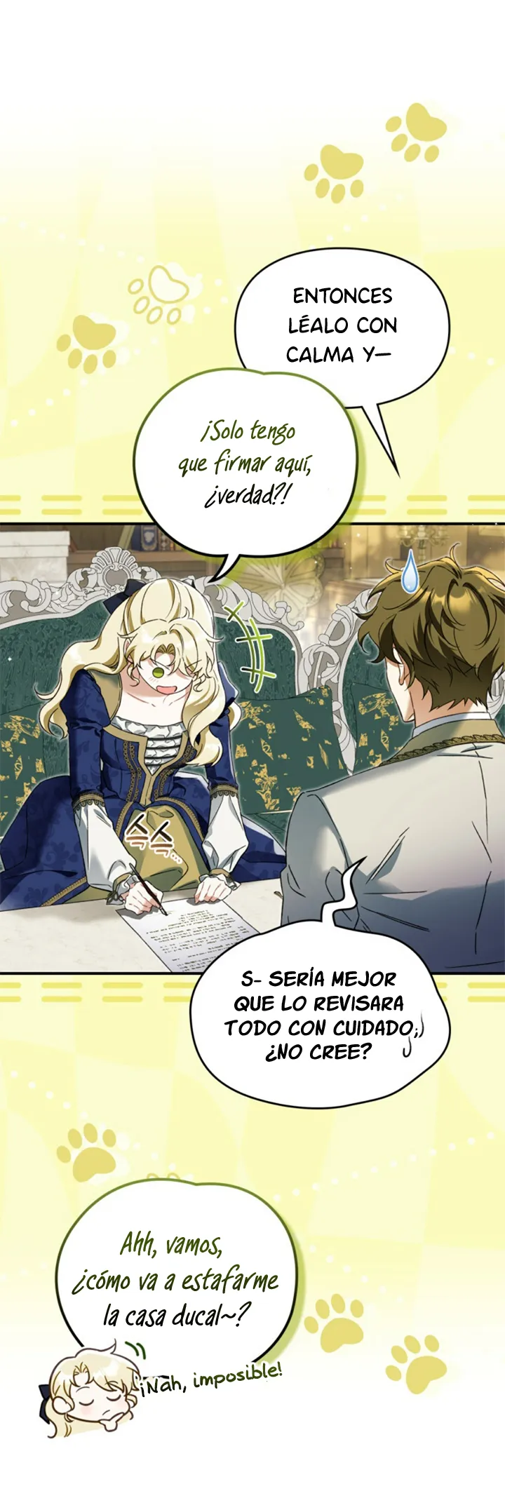 8 Me Comprometí Con El Duque Ciego