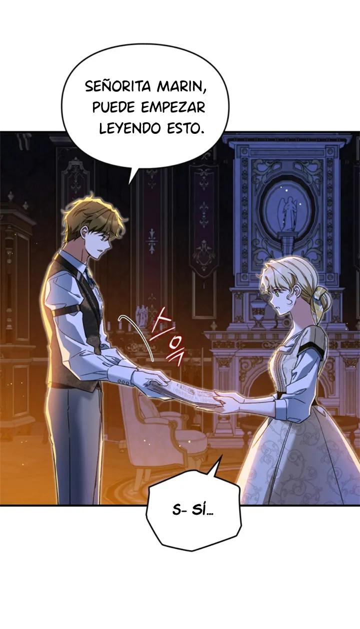 69 Me Comprometí Con El Duque Ciego