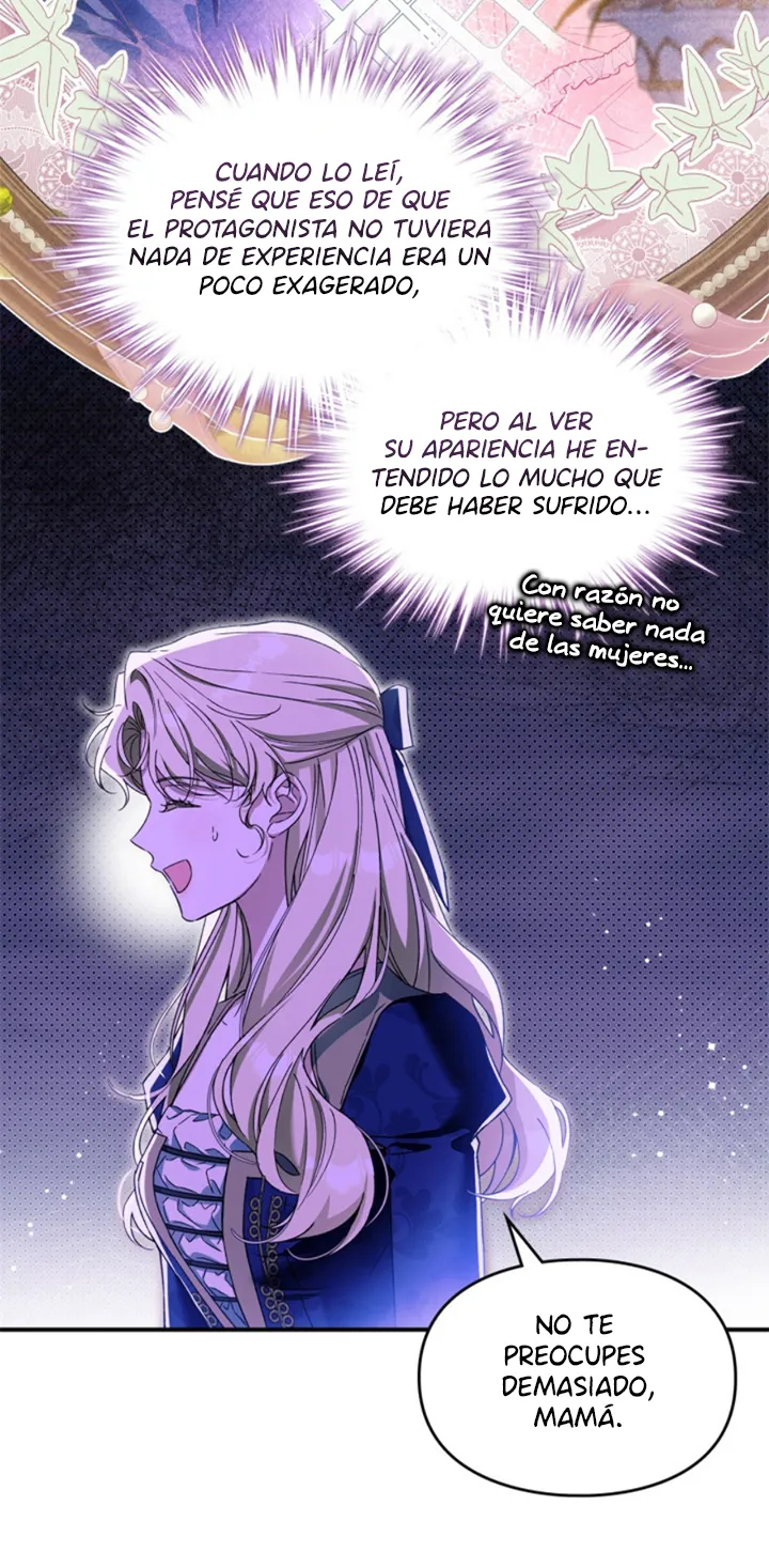 35 Me Comprometí Con El Duque Ciego