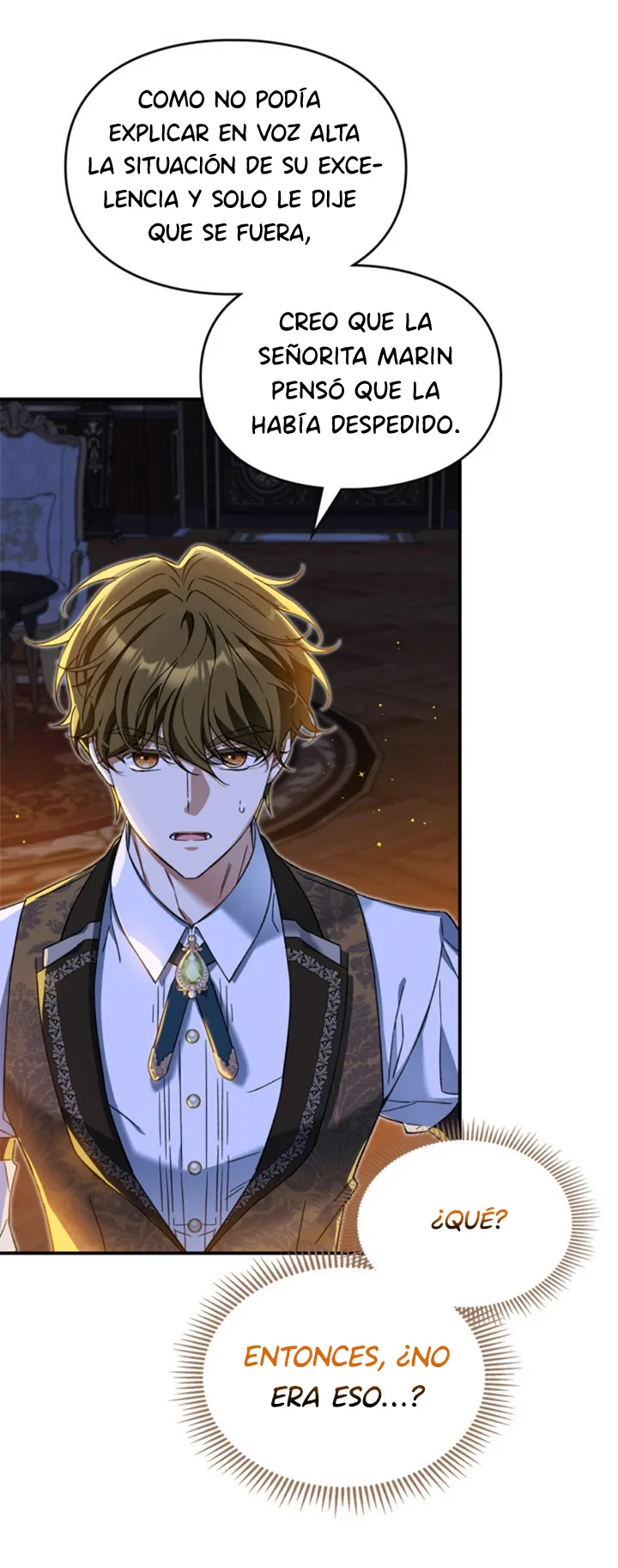 63 Me Comprometí Con El Duque Ciego