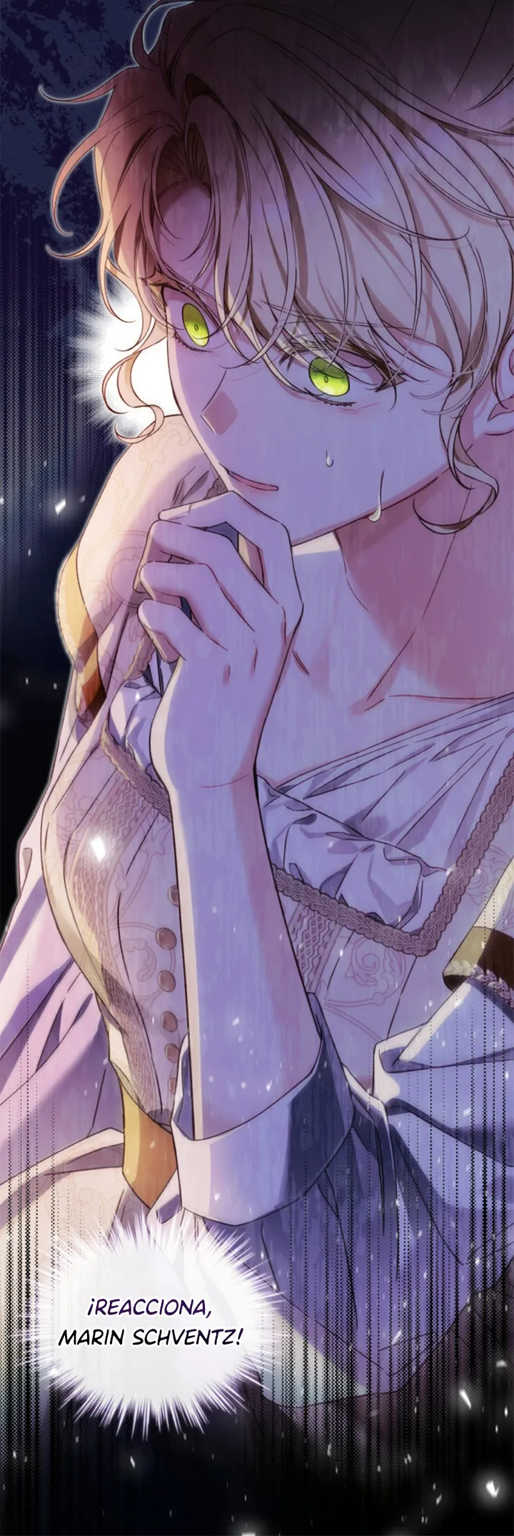 58 Me Comprometí Con El Duque Ciego