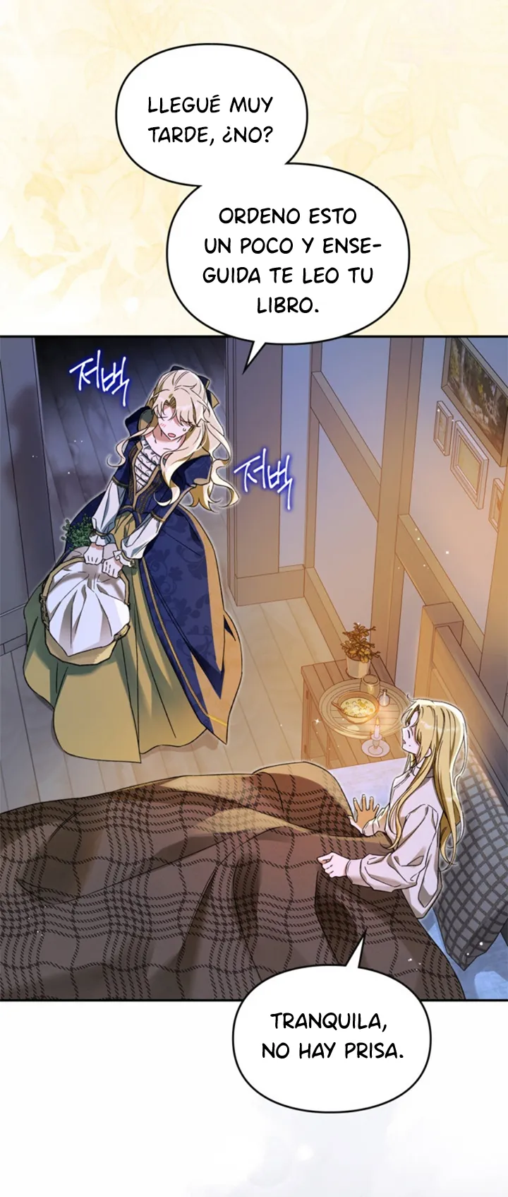 19 Me Comprometí Con El Duque Ciego