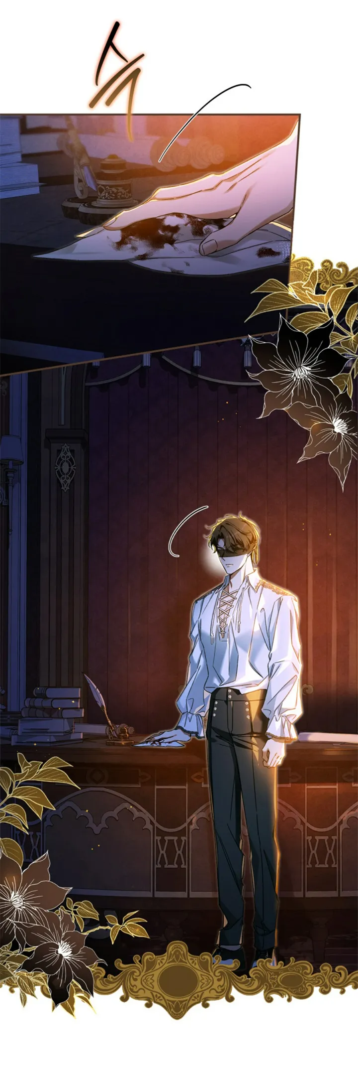 53 Me Comprometí Con El Duque Ciego