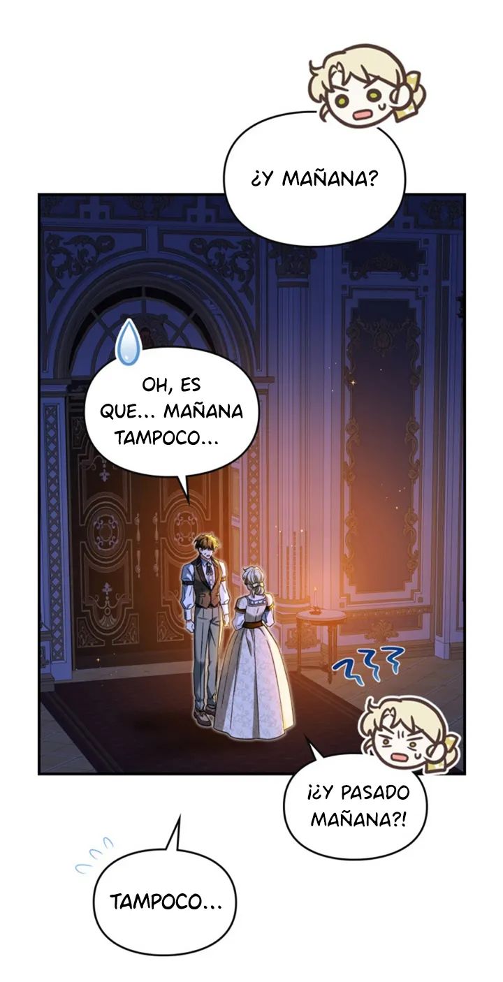 46 Me Comprometí Con El Duque Ciego