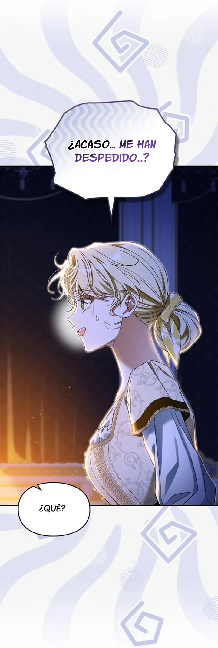 47 Me Comprometí Con El Duque Ciego