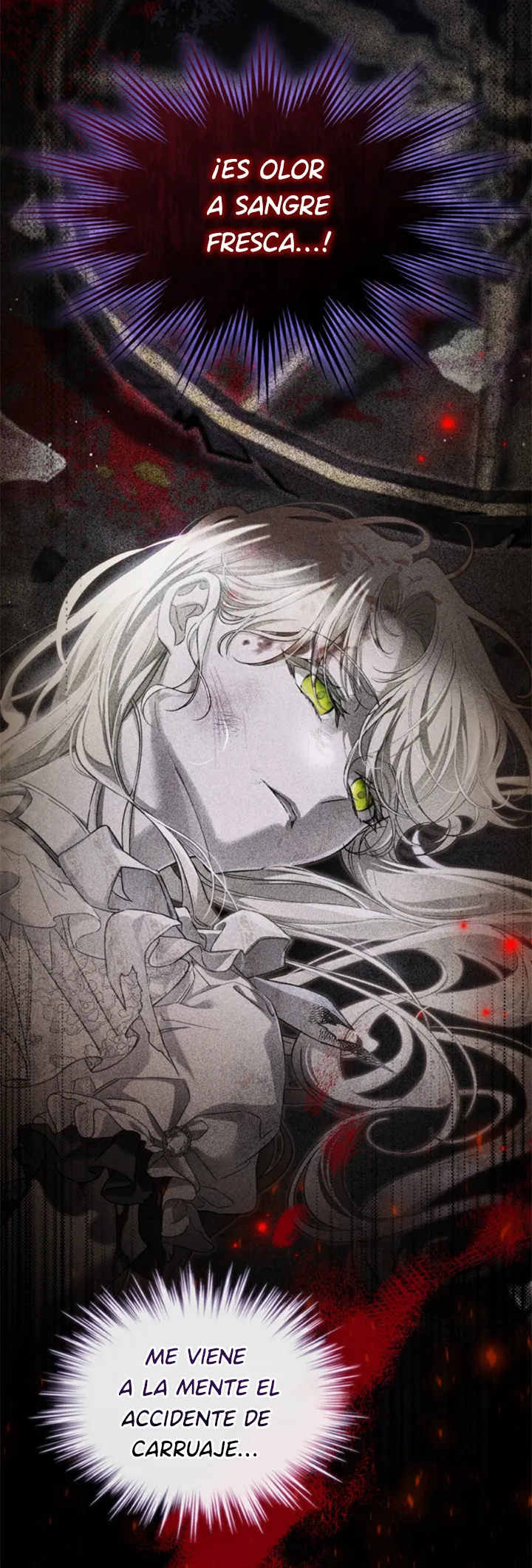 56 Me Comprometí Con El Duque Ciego