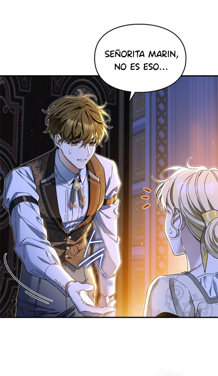 49 Me Comprometí Con El Duque Ciego