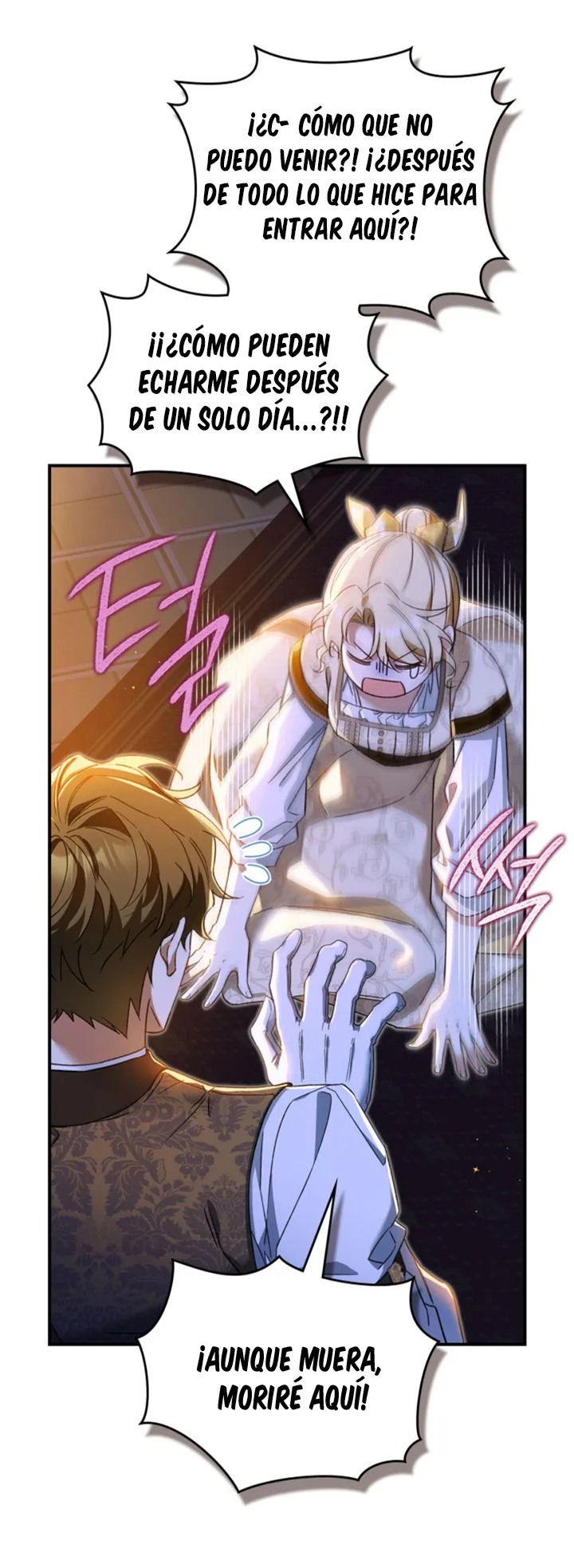 48 Me Comprometí Con El Duque Ciego