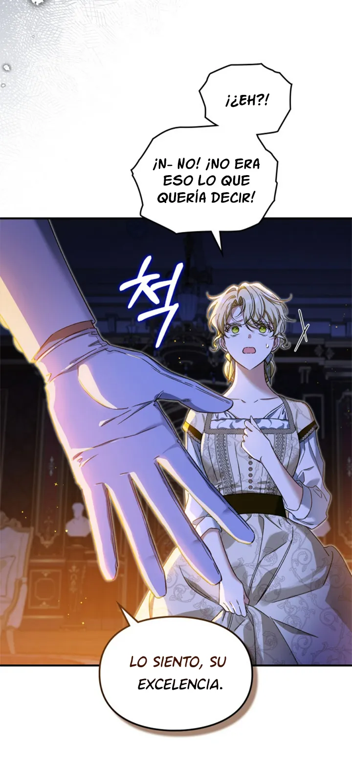 62 Me Comprometí Con El Duque Ciego