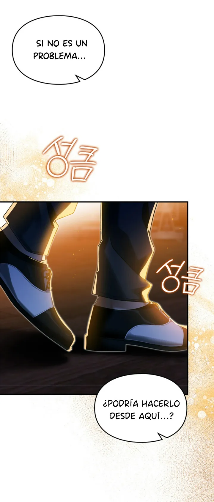 73 Me Comprometí Con El Duque Ciego