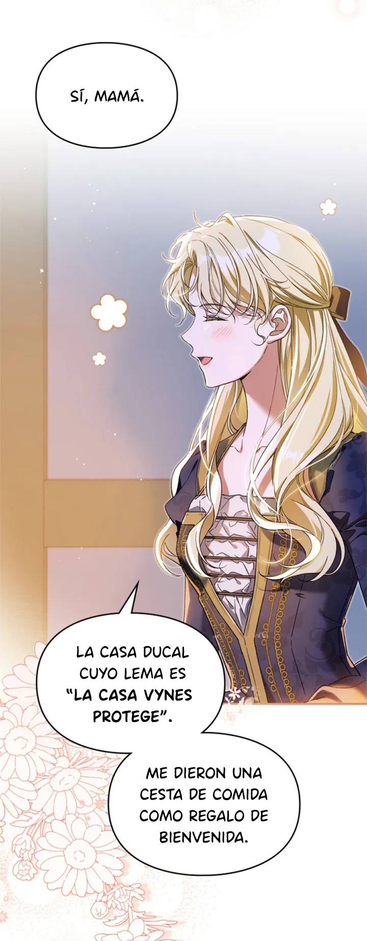 27 Me Comprometí Con El Duque Ciego