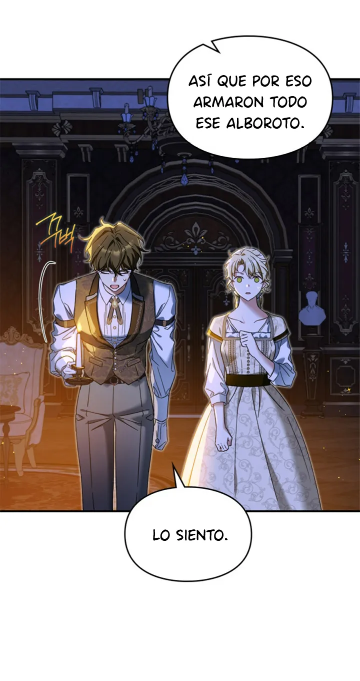 64 Me Comprometí Con El Duque Ciego