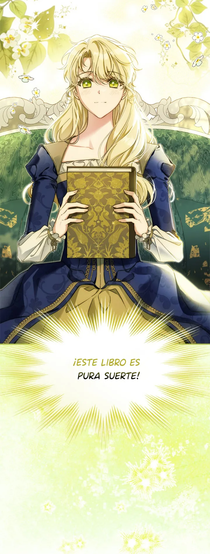 15 Me Comprometí Con El Duque Ciego