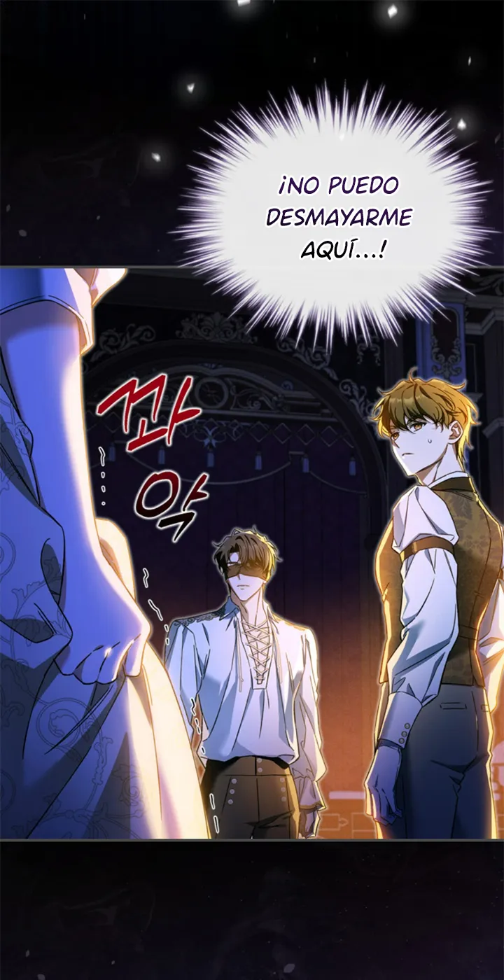 59 Me Comprometí Con El Duque Ciego