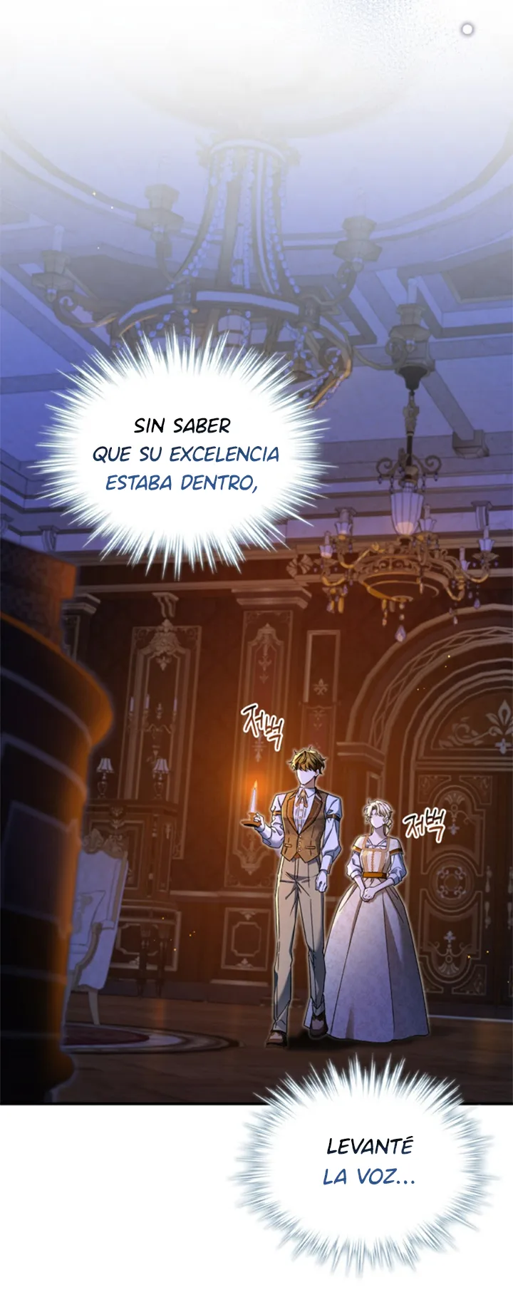 52 Me Comprometí Con El Duque Ciego