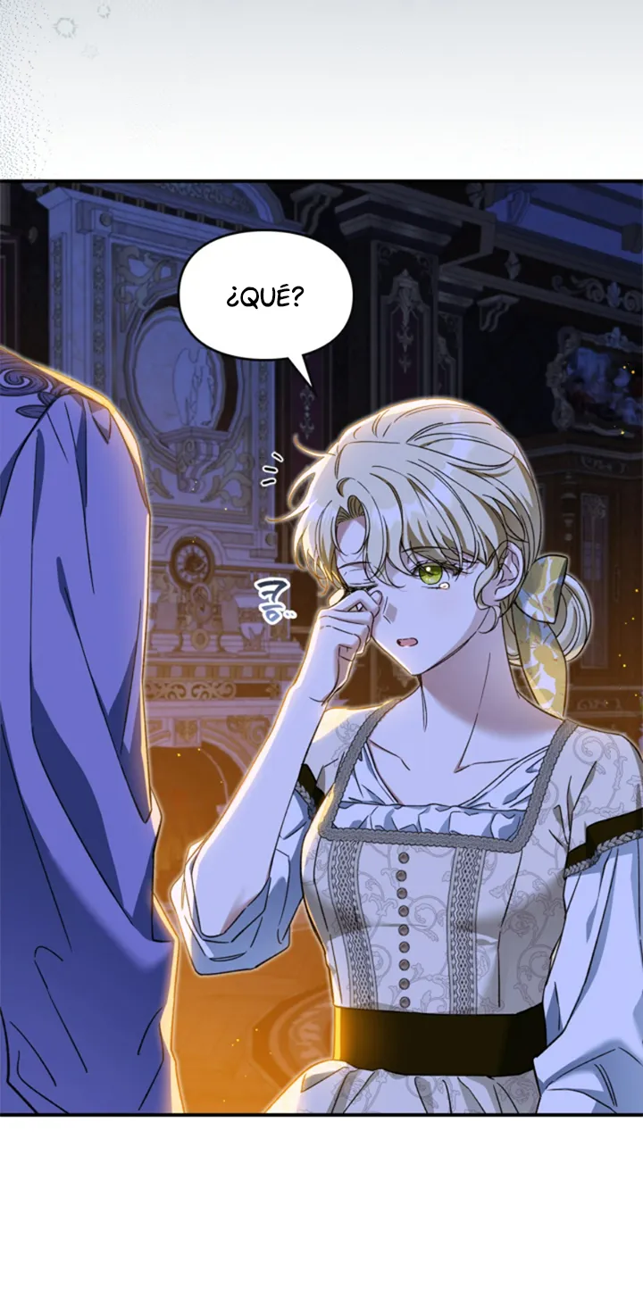 43 Me Comprometí Con El Duque Ciego