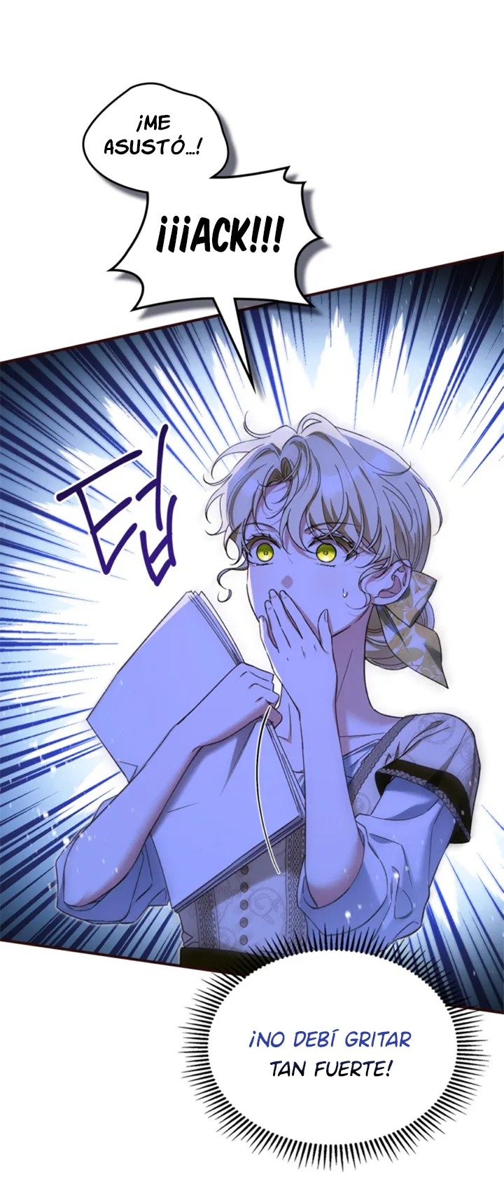 7 Me Comprometí Con El Duque Ciego