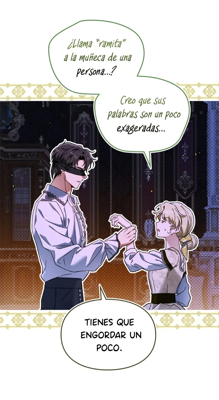 58 Me Comprometí Con El Duque Ciego