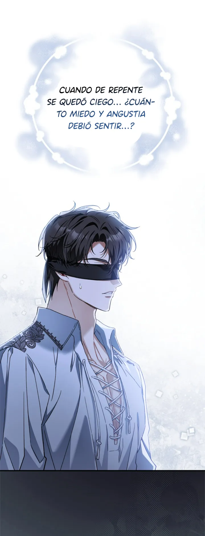 41 Me Comprometí Con El Duque Ciego