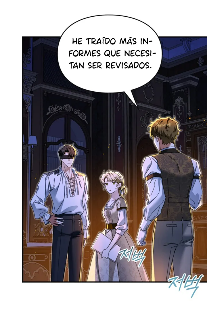 46 Me Comprometí Con El Duque Ciego