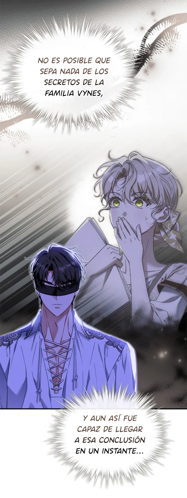 16 Me Comprometí Con El Duque Ciego