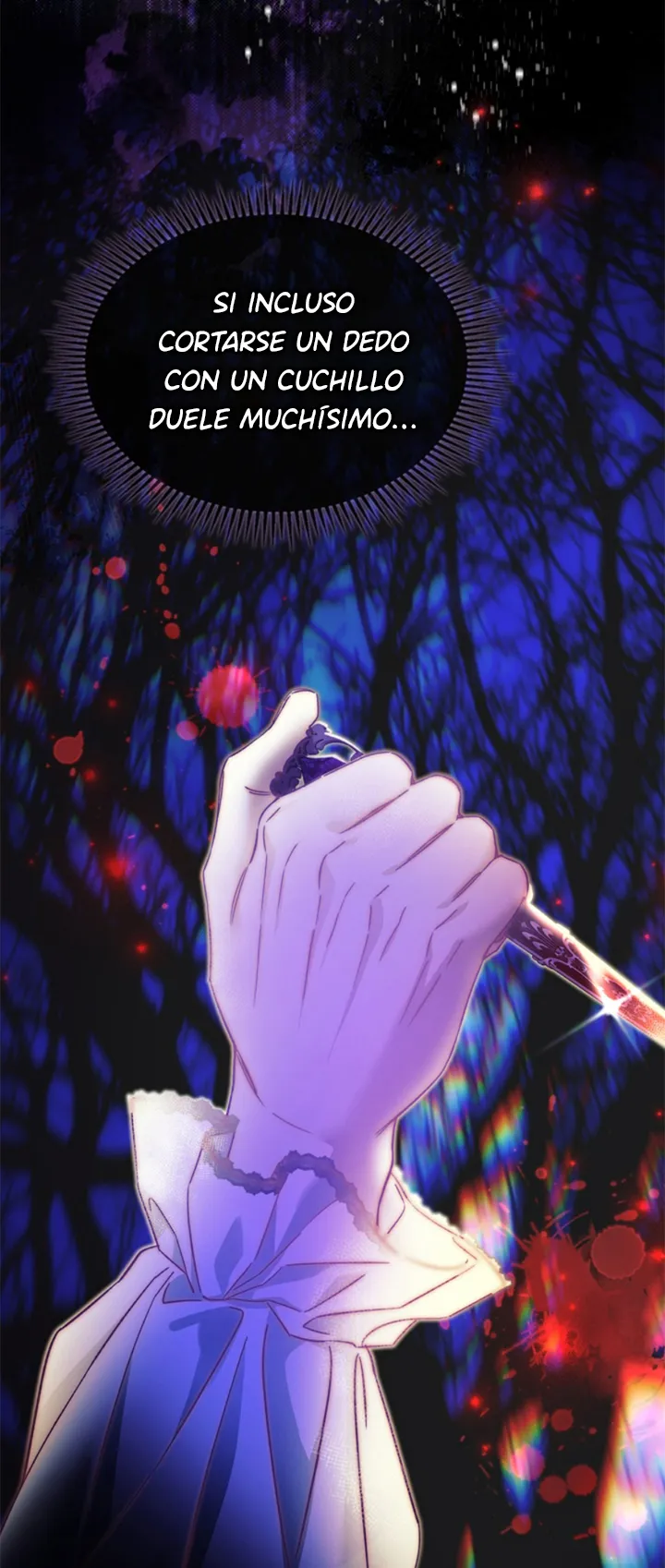 35 Me Comprometí Con El Duque Ciego