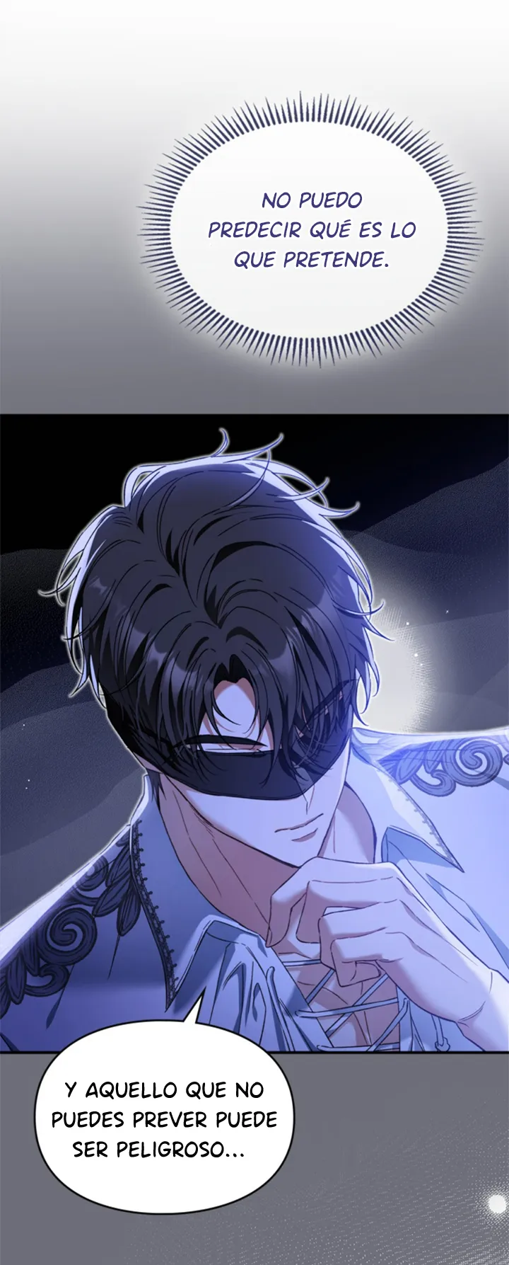 70 Me Comprometí Con El Duque Ciego