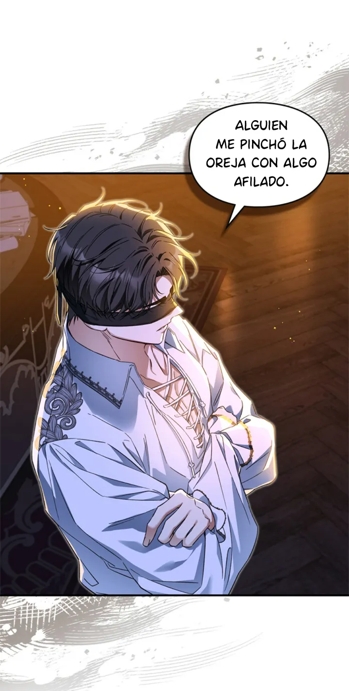 30 Me Comprometí Con El Duque Ciego