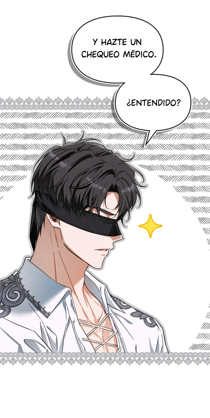 59 Me Comprometí Con El Duque Ciego